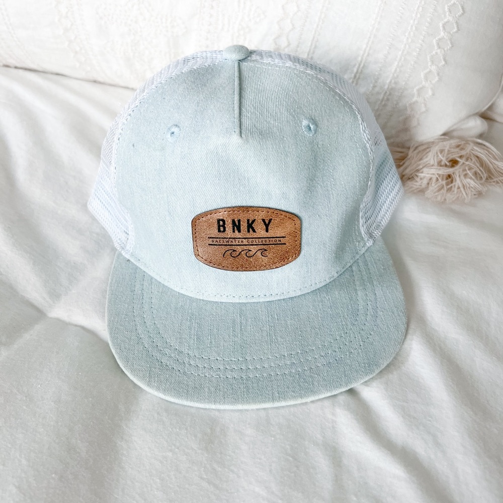 Youth Size BNKY Bro SnapBack hat